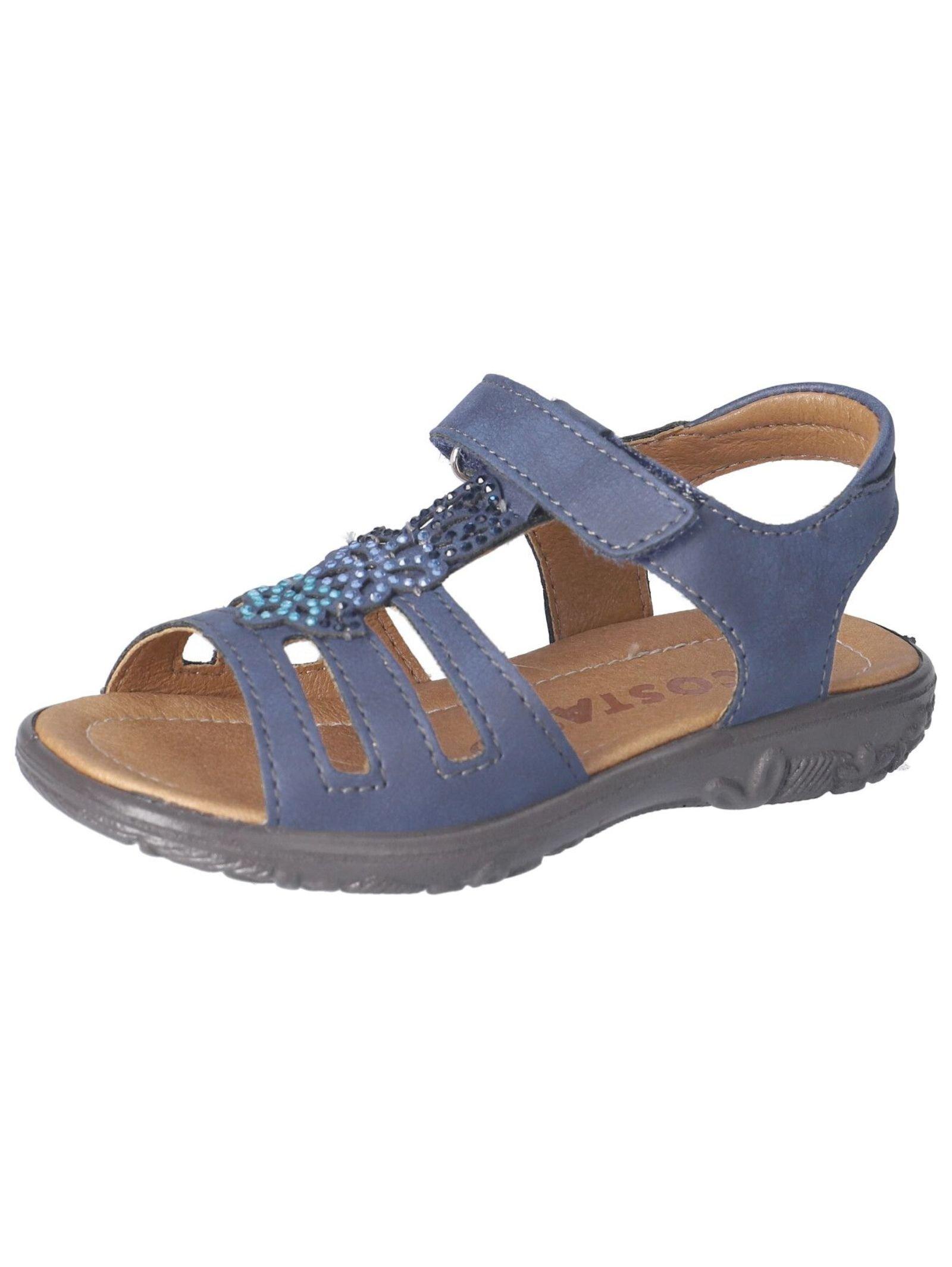 Sandalen Unisex Blau 27 von Ricosta