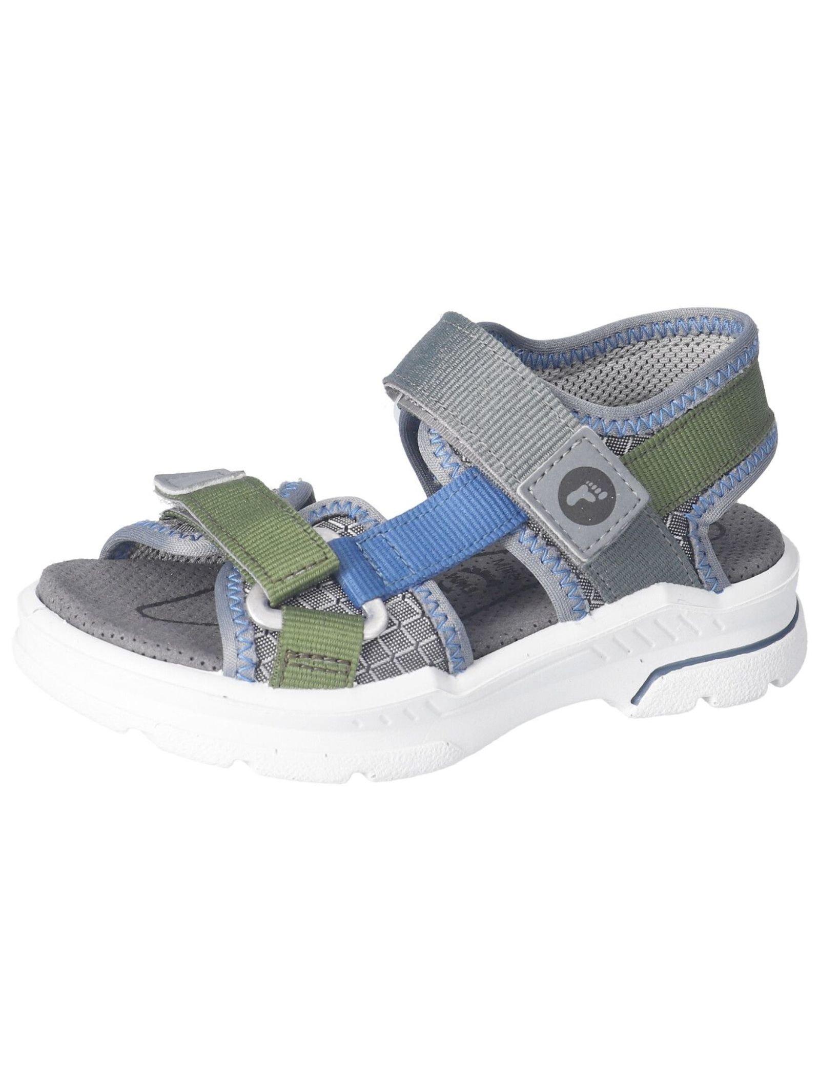 Sandalen Unisex Taubengrau 31 von Ricosta