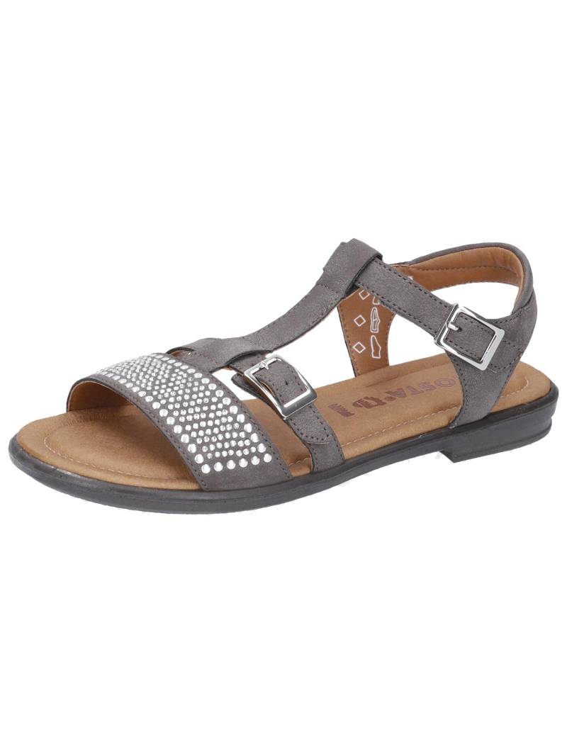 Sandalen Unisex Taubengrau 33 von Ricosta