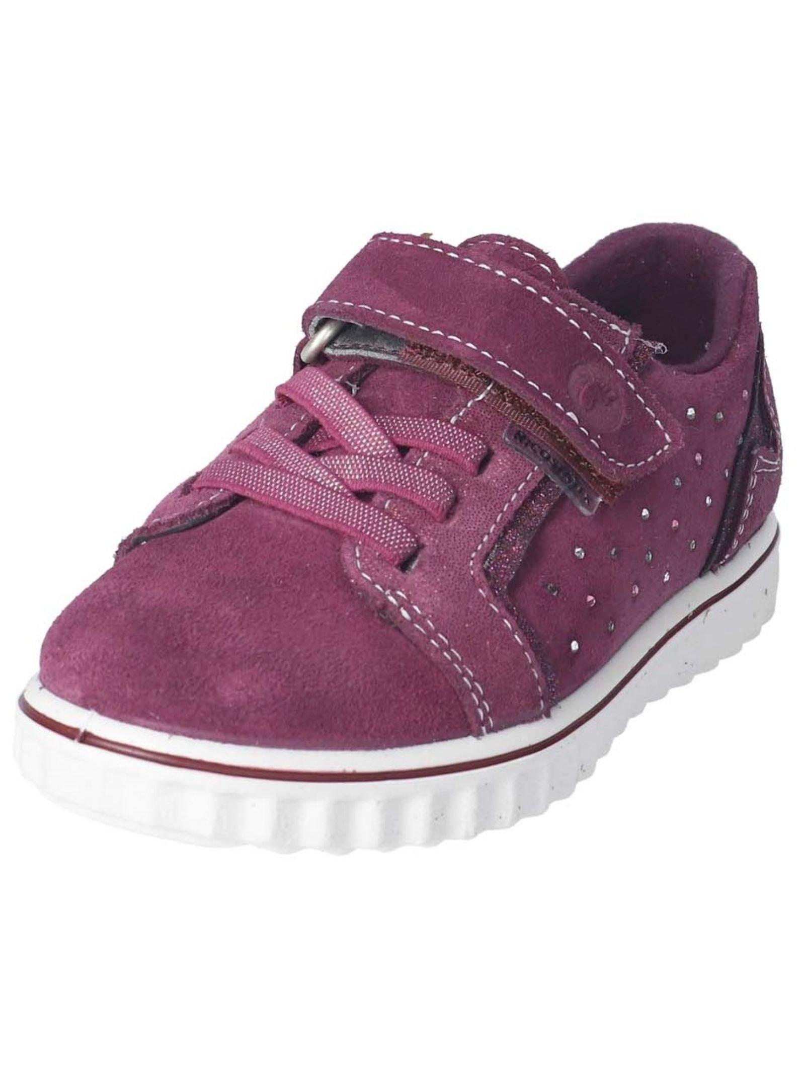 Sneaker Unisex Violett 26 von Ricosta