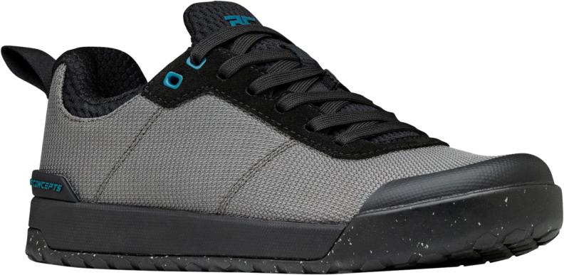 Ride Concepts Accomplice Clip Schuh Damen - charcoal-tahoe blue (Grösse: 39) von Ride Concepts