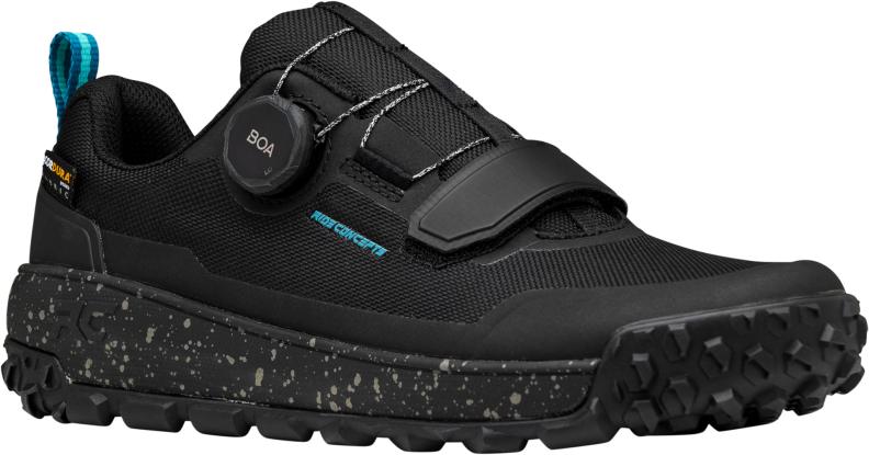 Ride Concepts Damen Schuhe Flume Clip Boa - schwarz (Grösse: 40) von Ride Concepts