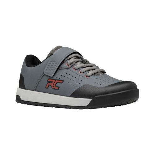 Ride Concepts Damen Schuhe Hellion Clip - charcoal-manzanita (Grösse: 37) von Ride Concepts