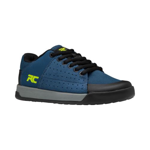 Ride Concepts Kinder Schuhe Livewire - blau-lime (Grösse: 35) von Ride Concepts