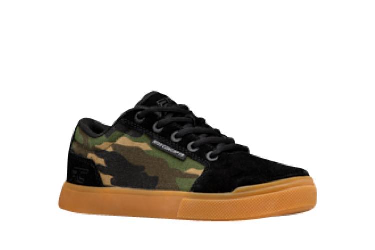 Ride Concepts Kinder Schuhe Vice - camouflage (Grösse: 36) von Ride Concepts