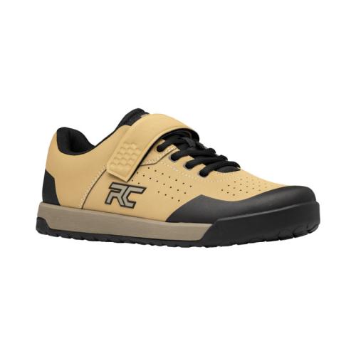 Ride Concepts Schuhe Hellion Clip - khaki-schwarz (Grösse: 41) von Ride Concepts