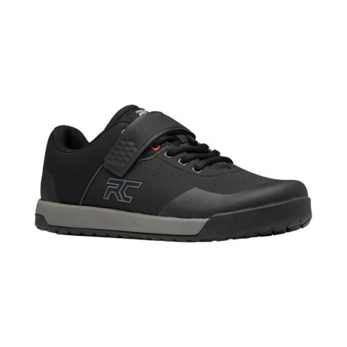 Ride Concepts Schuhe Hellion Clip - schwarz-charcoal 43 (Grösse: 42) von Ride Concepts