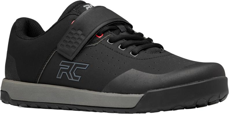 Ride Concepts Schuhe Hellion Clip - schwarz-charcoal 43 (Grösse: 42) von Ride Concepts