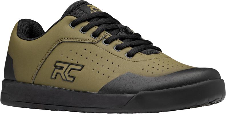 Ride Concepts Schuhe Hellion - olive-schwarz (Grösse: 44.5) von Ride Concepts