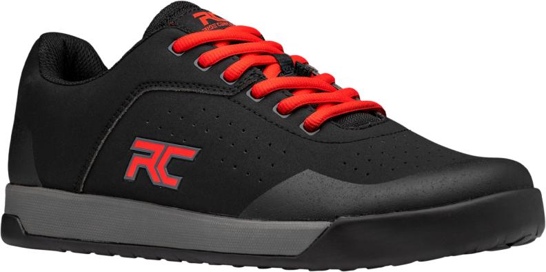 Ride Concepts Schuhe Hellion - schwarz-rot 40 (Grösse: 42) von Ride Concepts