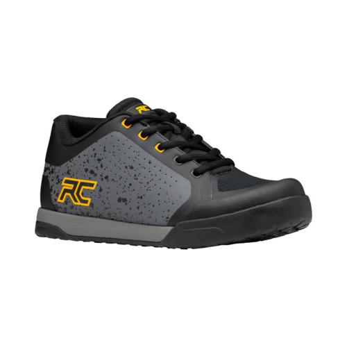 Ride Concepts Schuhe Powerline - schwarz-mandarin (Grösse: 41.5) von Ride Concepts