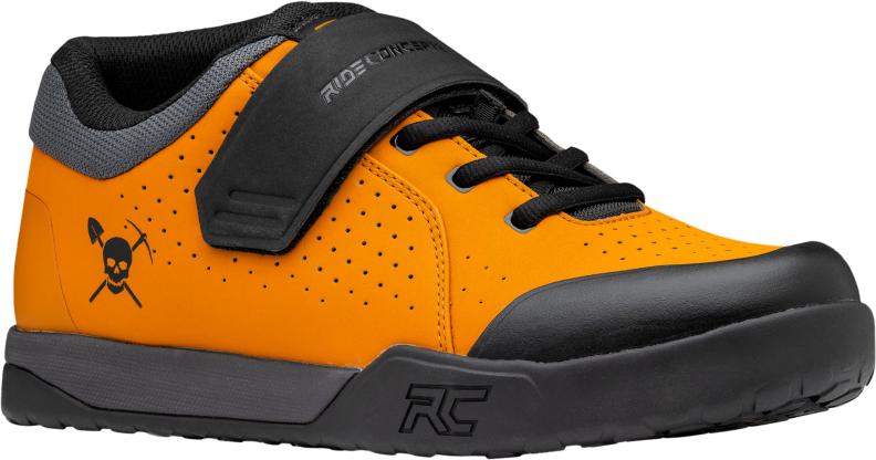 Ride Concepts Schuhe TNT - clay (Grösse: 42) von Ride Concepts