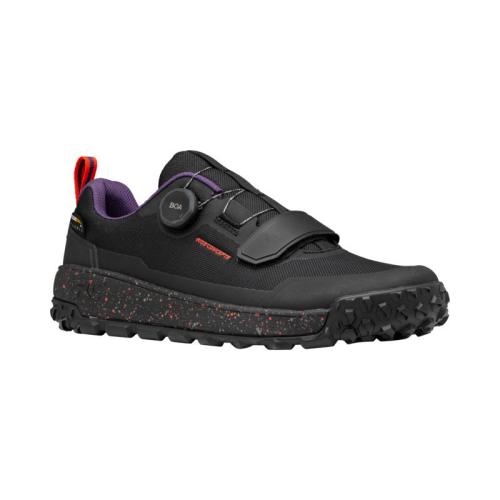 Ride Concepts Schuhe Tallac Clip Boa - schwarz-rot (Grösse: 41.5) von Ride Concepts