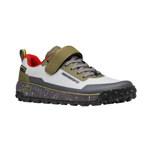 Ride Concepts Schuhe Tallac Clip - grau-olive (Grösse: 42) von Ride Concepts