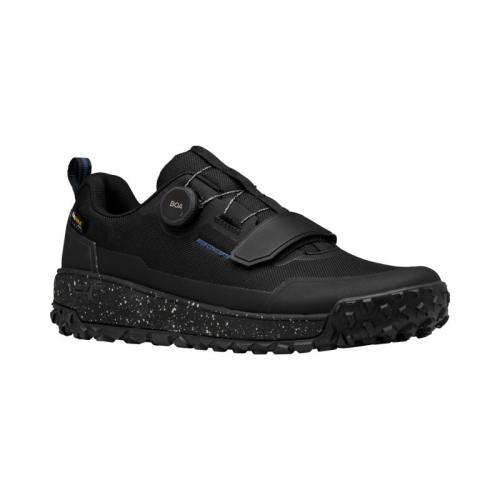 Ride Concepts Schuhe Tallac Flat Boa - schwarz-charcoal (Grösse: 42) von Ride Concepts