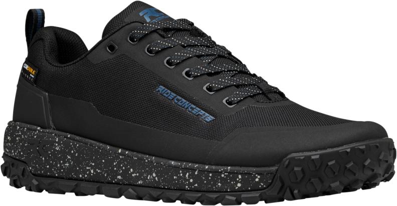 Ride Concepts Schuhe Tallac Flat - schwarz-charcoal (Grösse: 42.5) von Ride Concepts