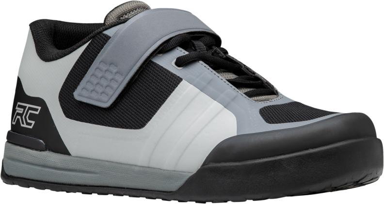 Ride Concepts Schuhe Transition Clip - charcoal-grau (Grösse: 42) von Ride Concepts