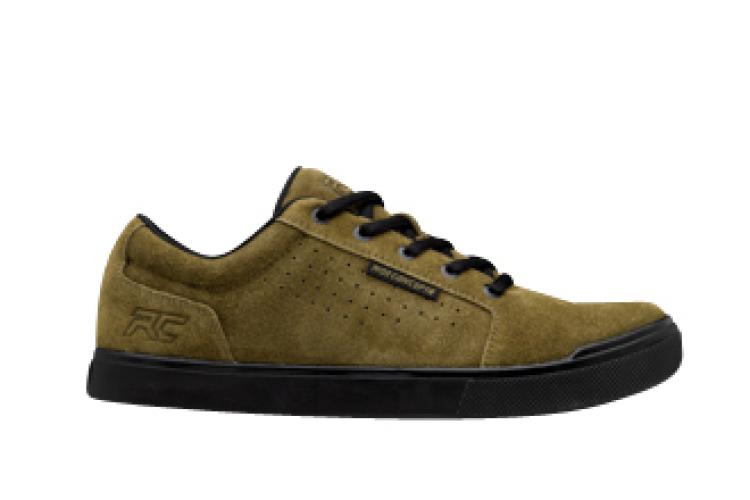 Ride Concepts Schuhe Vice - olive (Grösse: 41) von Ride Concepts