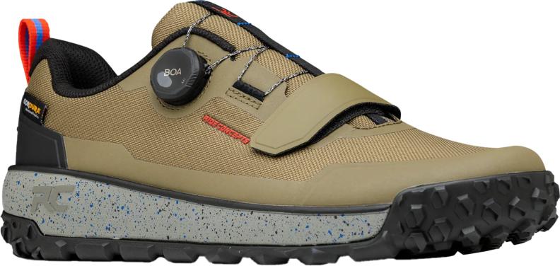 Ride Concepts Tallac Clip Boa Schuh Herren - earth-schwarz (Grösse: 44) von Ride Concepts