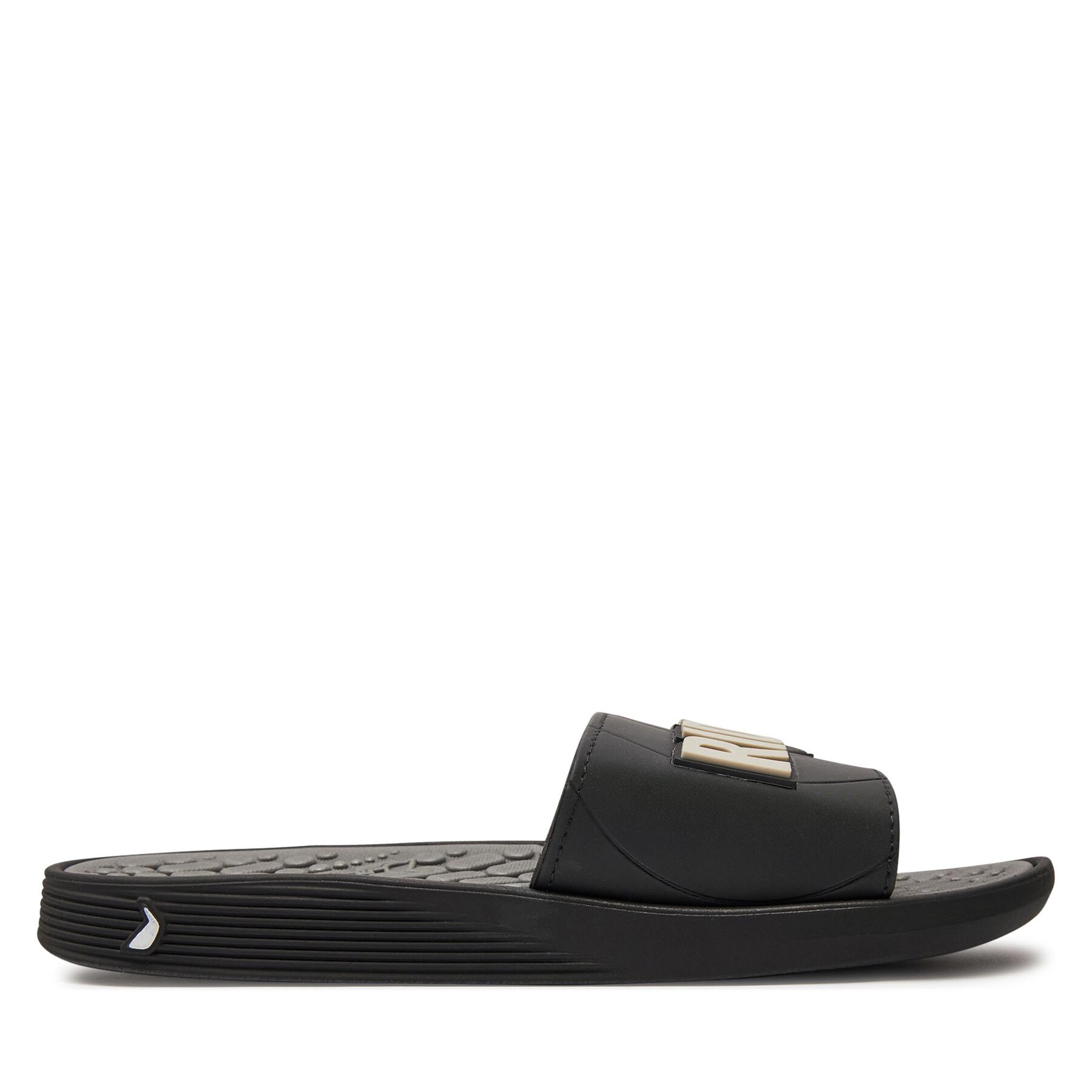 Pantoletten Rider Pump Slide Ad 11690 Schwarz Pantoletten Rider Pump Slide Ad 11690 Schwarz von Rider