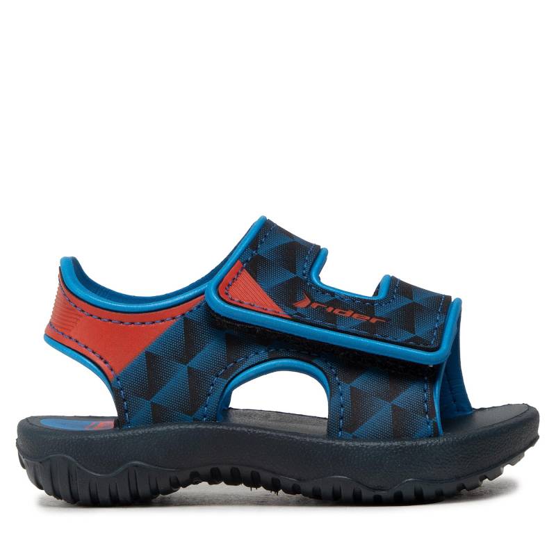 Sandalen Rider Basic Sandal V Baby 83070 Blau von Rider