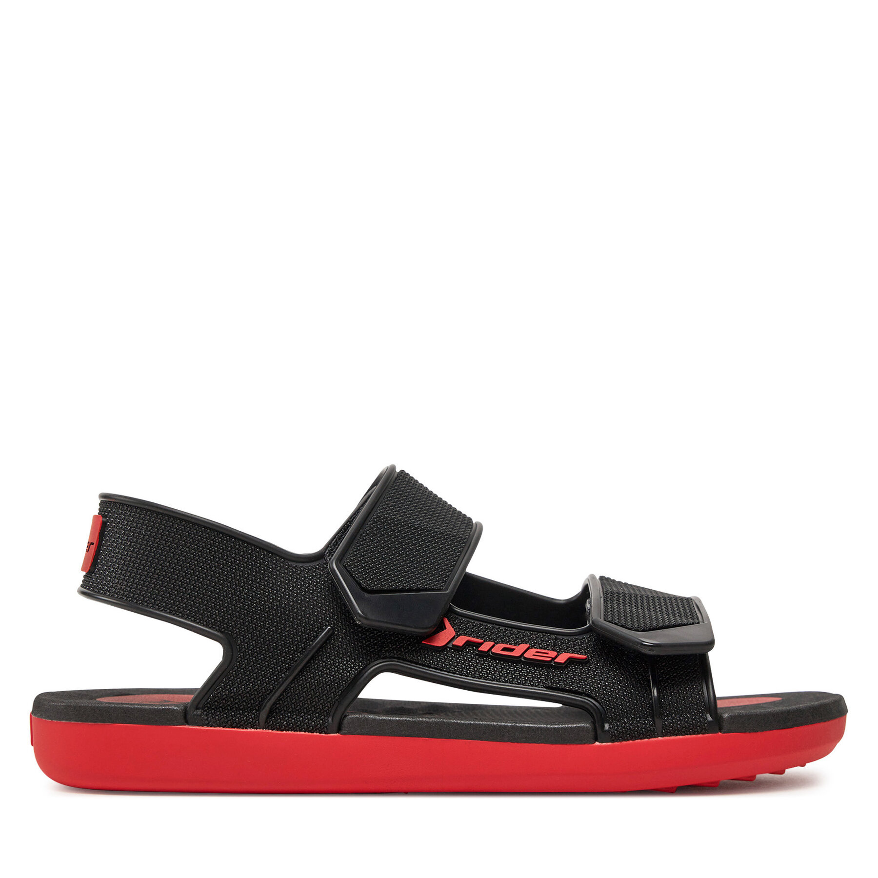 Sandalen Rider R Line Plus Pa 12228 Schwarz von Rider