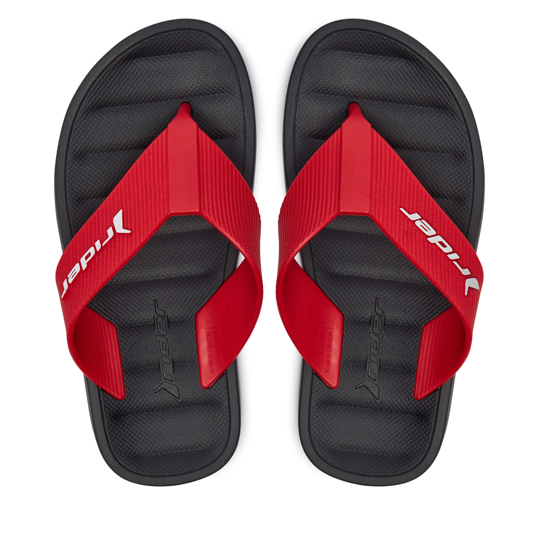 Zehentrenner Rider Free Thong Inf 11787 Rot Zehentrenner Rider Free Thong Inf 11787 Rot von Rider