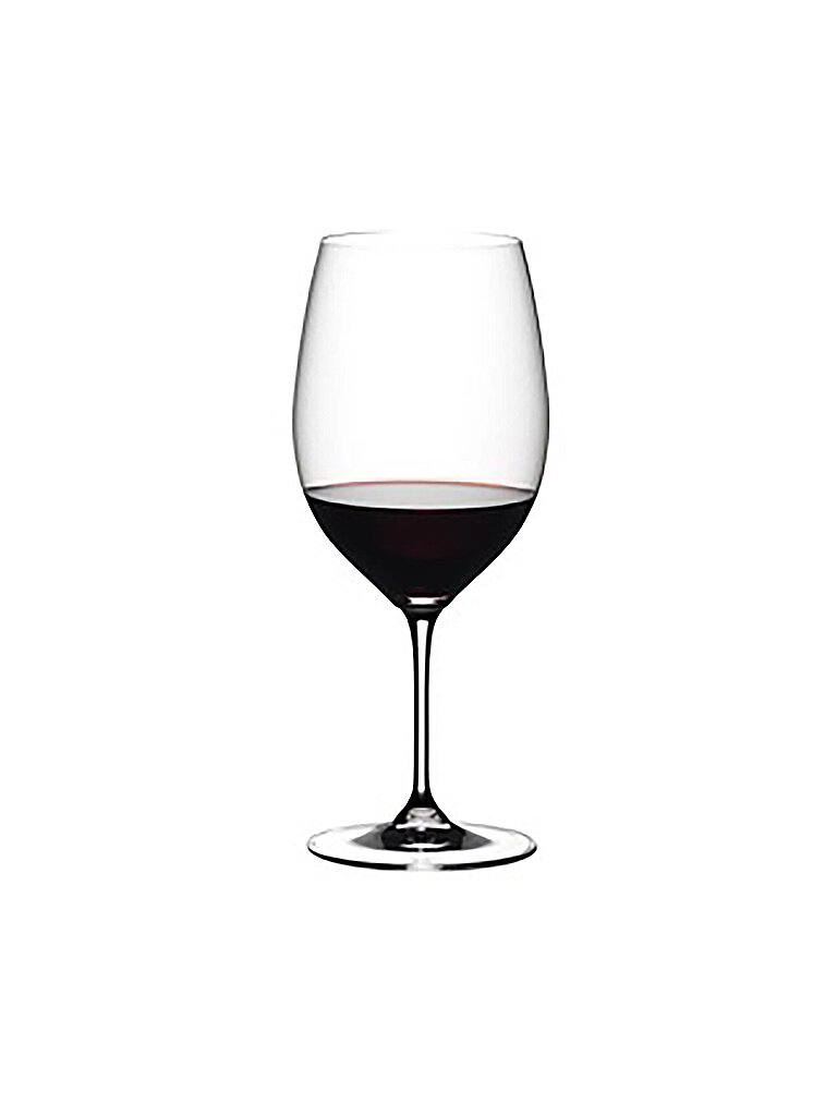 RIEDEL Rotweinglas VINUM 4-er Set Cabernet / Merlot von Riedel