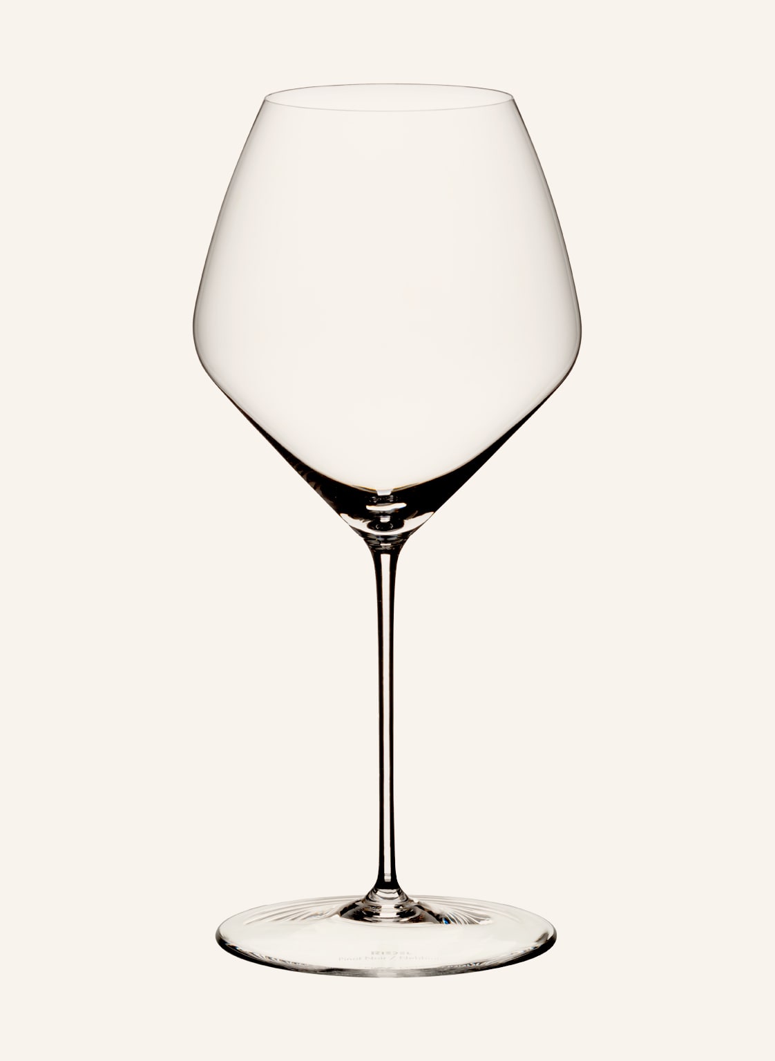 Riedel 2er-Set Weingläser Veloce Pinot Noir/Nebbiolo transparent von Riedel