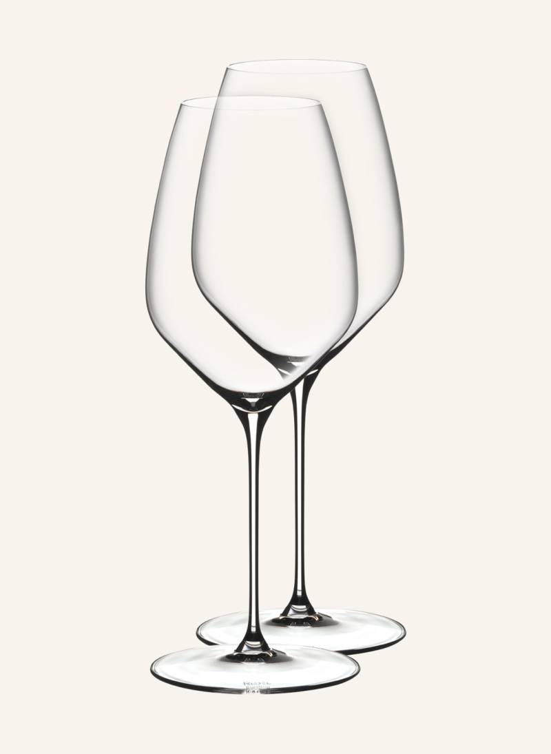 Riedel 2er-Set Weingläser Veloce Riesling transparent von Riedel