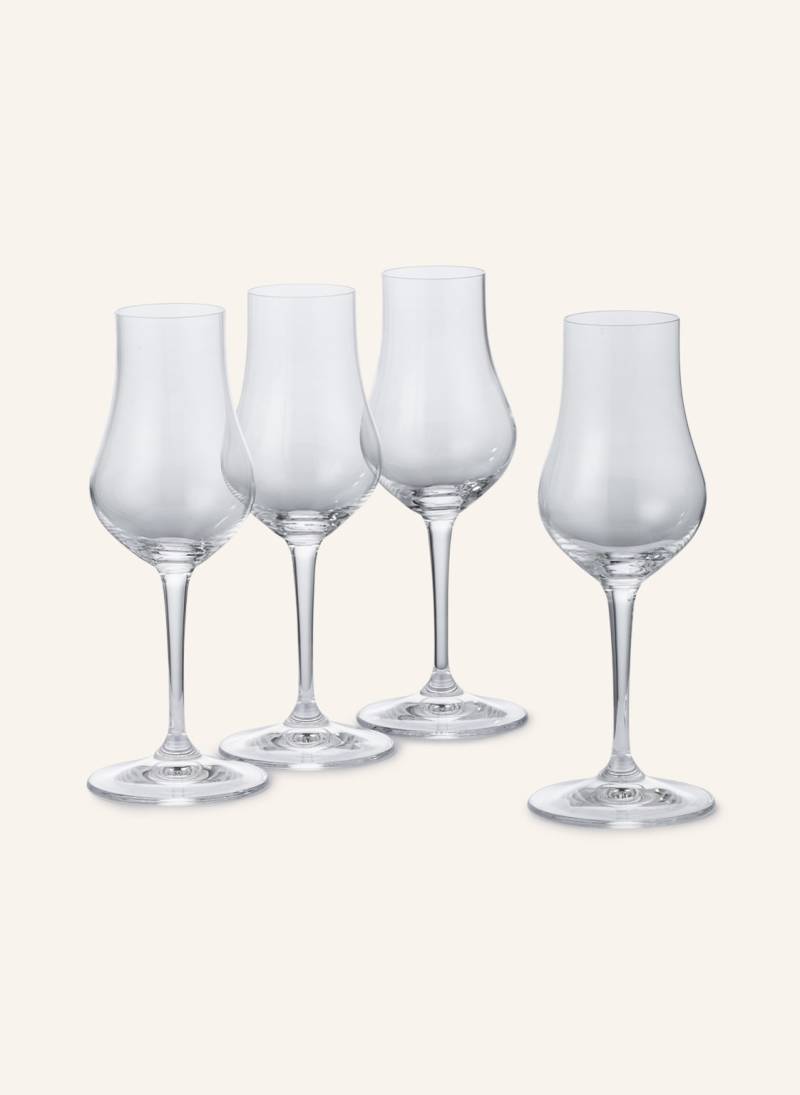 Riedel 4er-Set Rumgläser transparent von Riedel