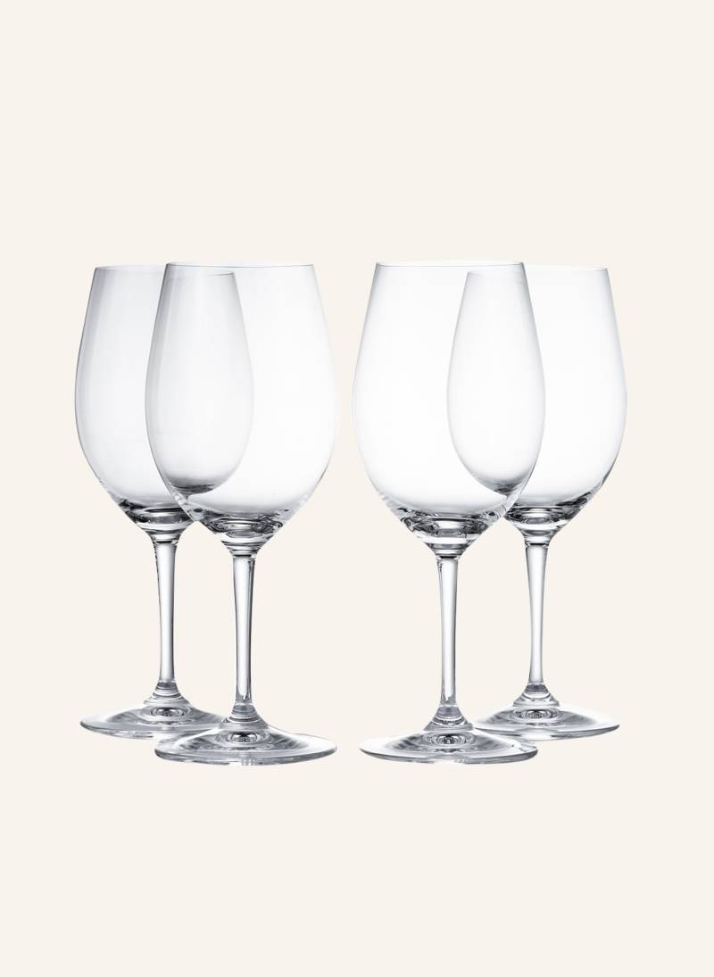 Riedel 4er-Set Weingläser Spritz Drinks transparent von Riedel