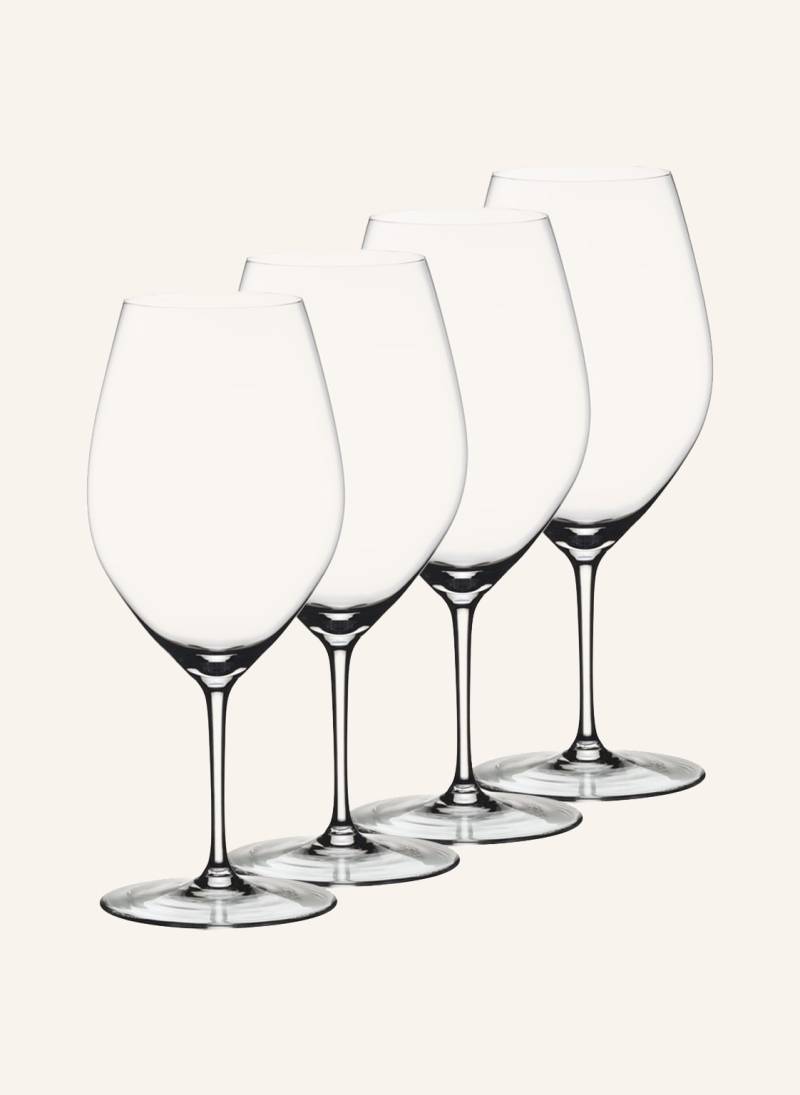 Riedel 4er-Set Weingläser transparent von Riedel