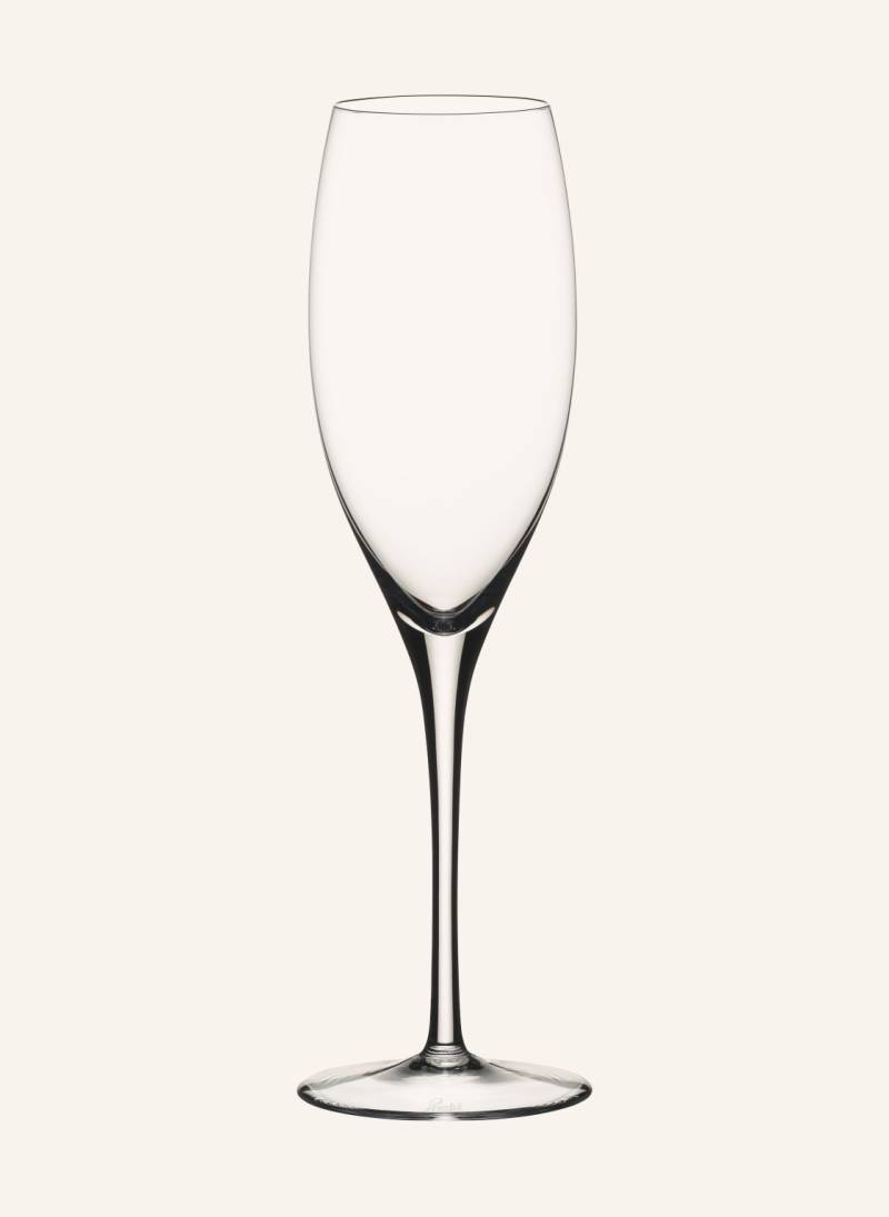 Riedel Champagnerglas Sommeliers transparent von Riedel