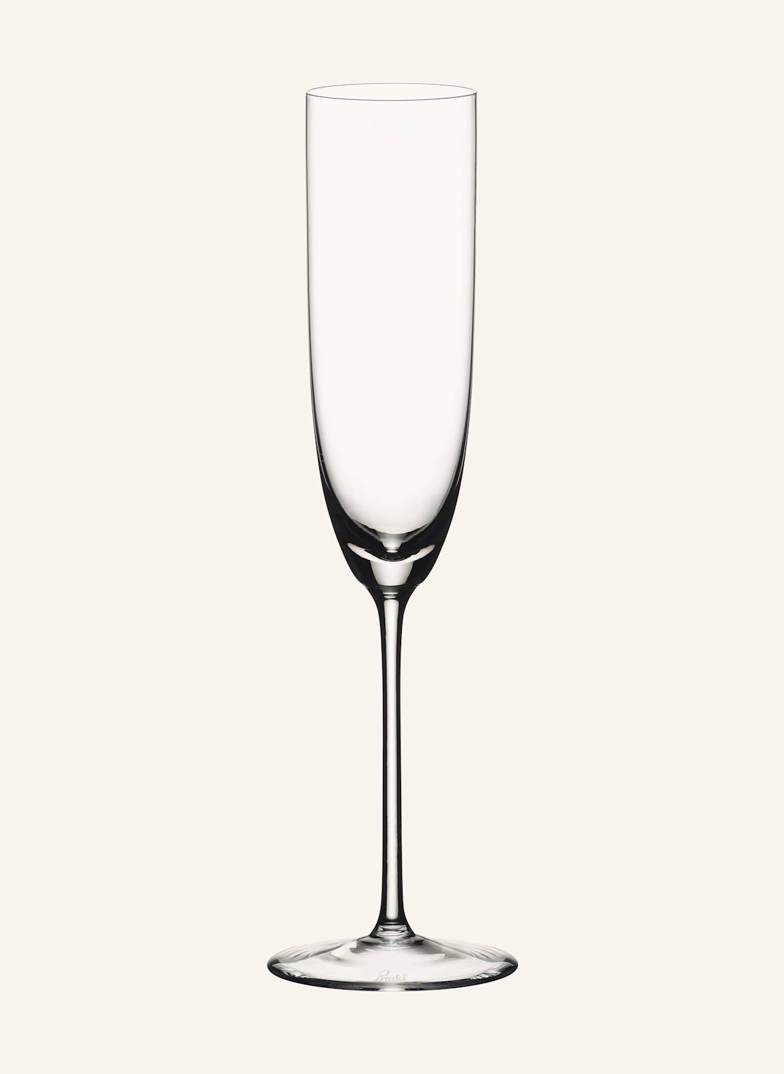 Riedel Sektglas Sommeliers Champagner transparent von Riedel