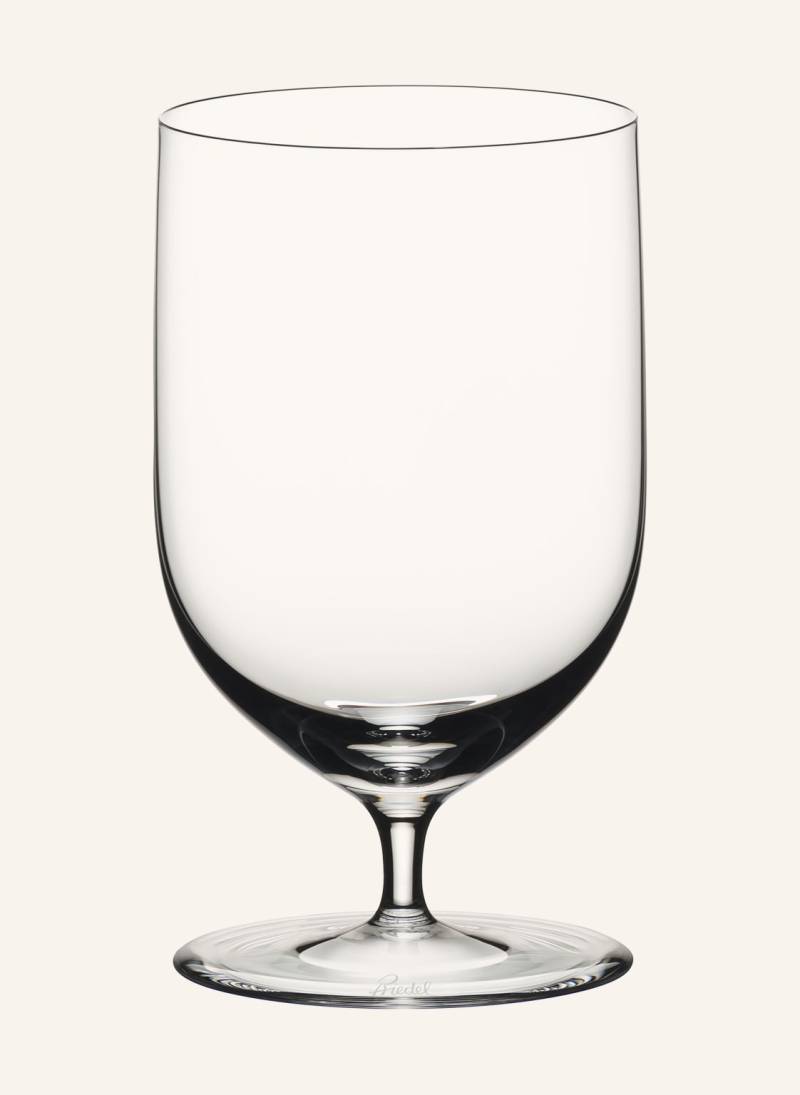 Riedel Trinkglas Sommeliers transparent von Riedel