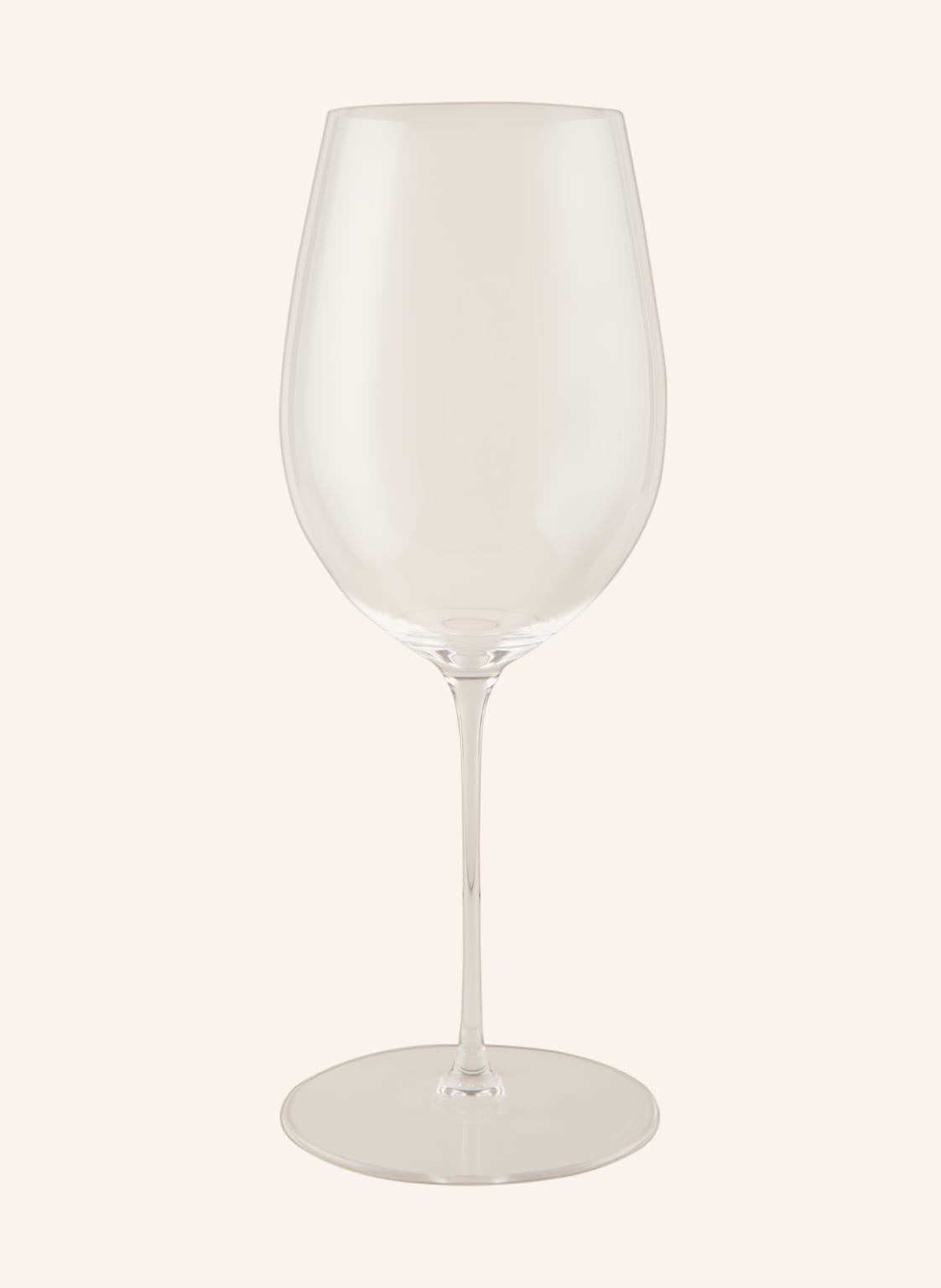 Riedel Weinglas Superleggero Bordeaux Grand Cru transparent Riedel Weinglas Superleggero Bordeaux Grand Cru transparent von Riedel