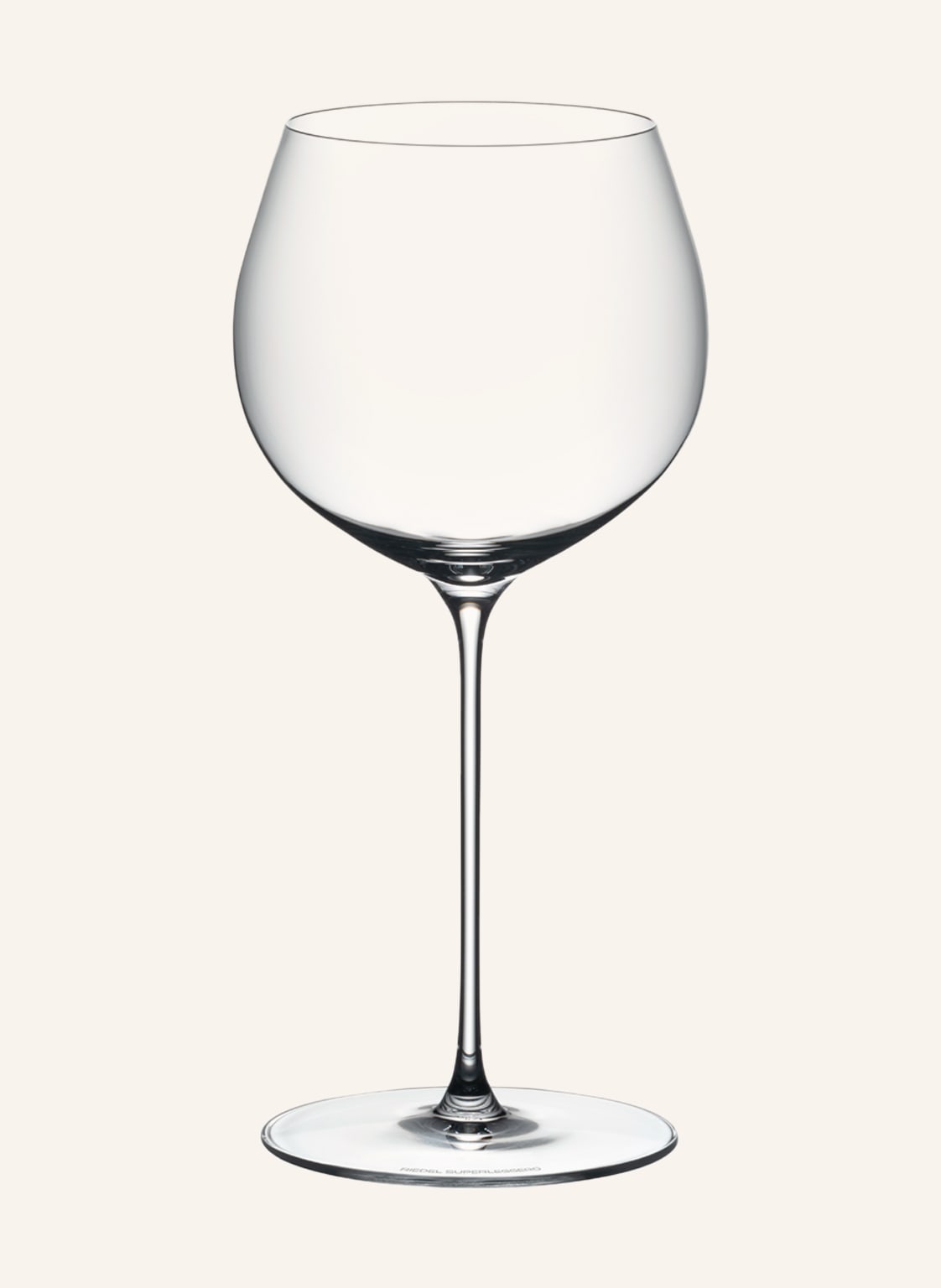 Riedel Weinglas Superleggero Chardonnay transparent von Riedel