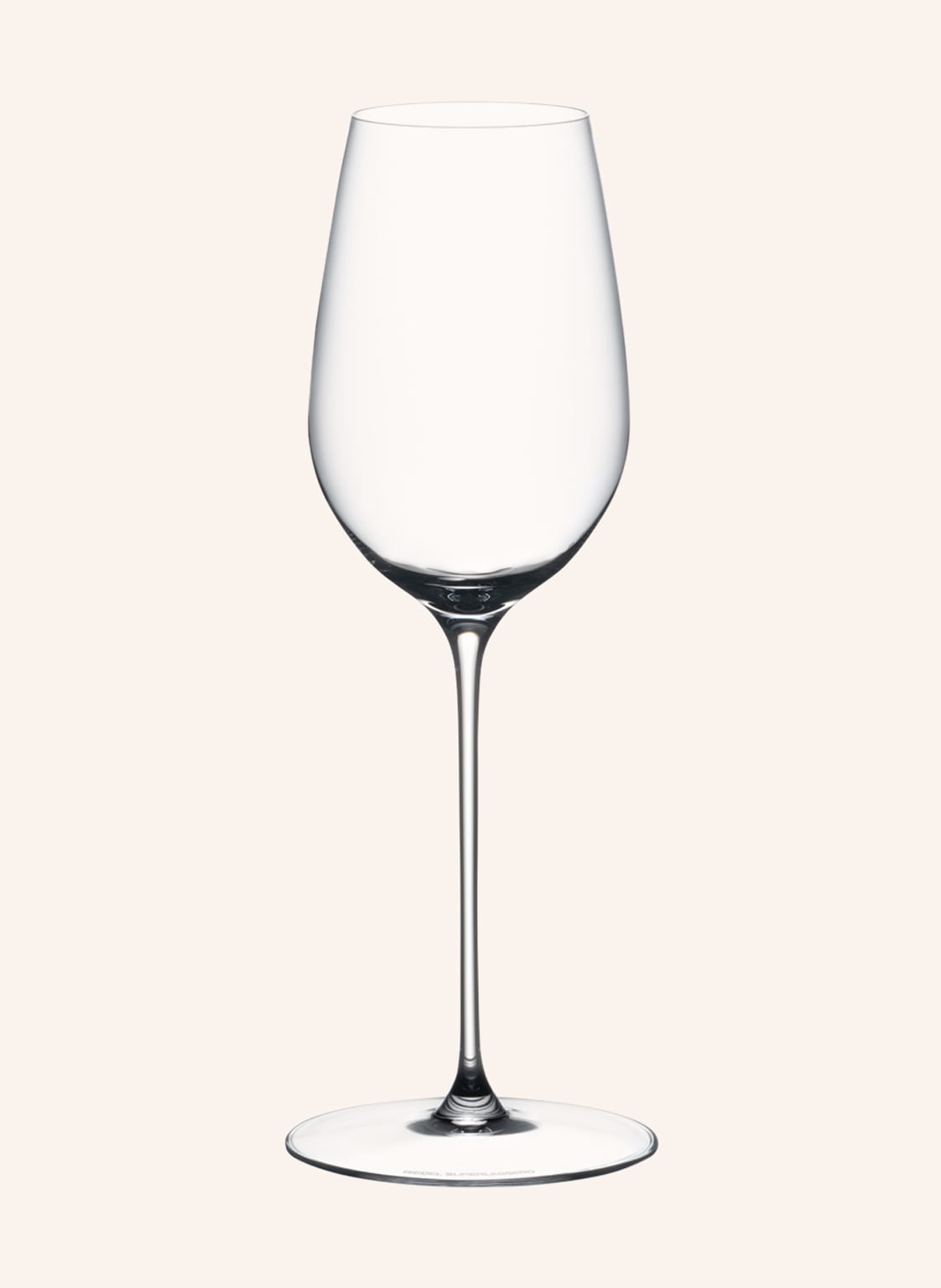 Riedel Weinglas Superleggero Riesling transparent von Riedel