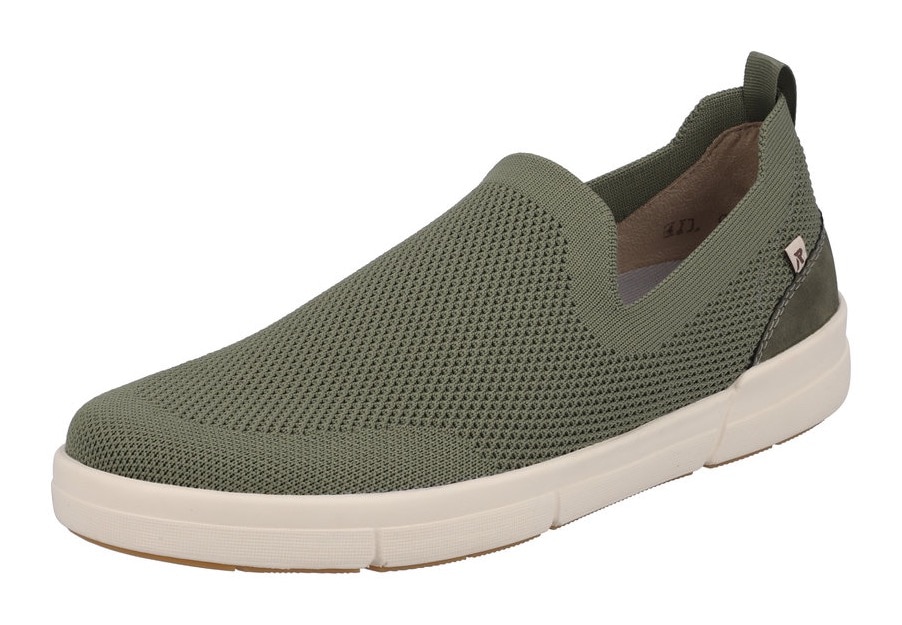 Rieker EVOLUTION Slip-On Sneaker, mit MemoSoft-Innensohle von Rieker EVOLUTION