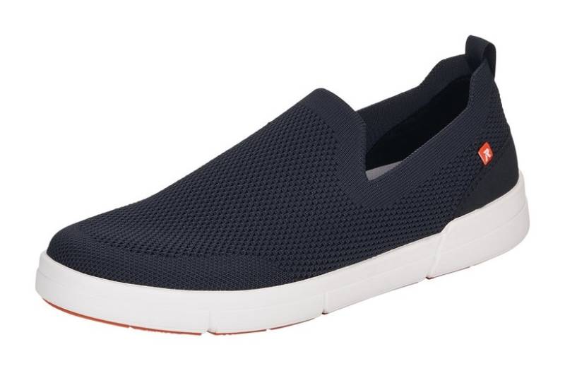 Rieker EVOLUTION Slip-On Sneaker, mit MemoSoft-Innensohle von Rieker EVOLUTION