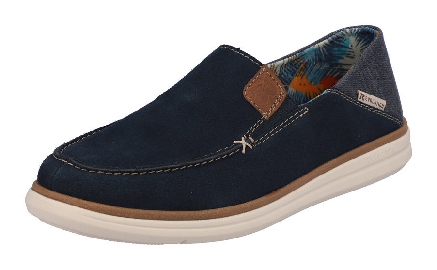 Rieker EVOLUTION Slipper, mit Kontrastnaht Rieker EVOLUTION Slipper, mit Kontrastnaht von Rieker EVOLUTION