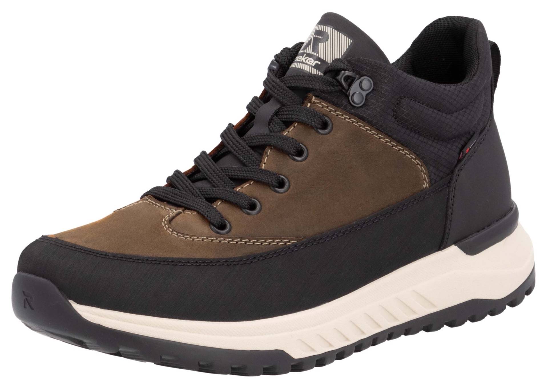 Rieker EVOLUTION Sneaker, Freizeitschuh, Outdoorschuh, Schnürboots mit TEX-Membran von Rieker EVOLUTION