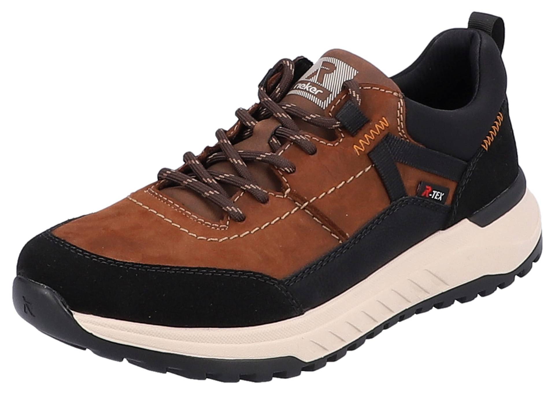 Rieker EVOLUTION Sneaker, Outdoorschuh, Halbschuh, Schnürschuh mit TEX-Ausstattung