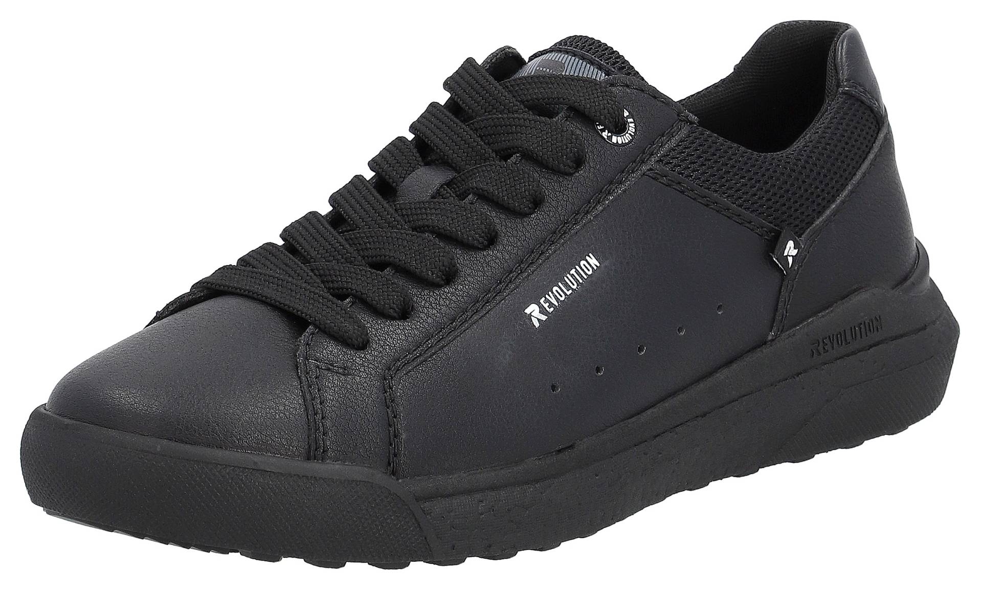 Rieker EVOLUTION Sneaker, herausnehmbarer Soft-Einlage, Freizeitschuh, Halbschuh, Schnürschuh von Rieker EVOLUTION