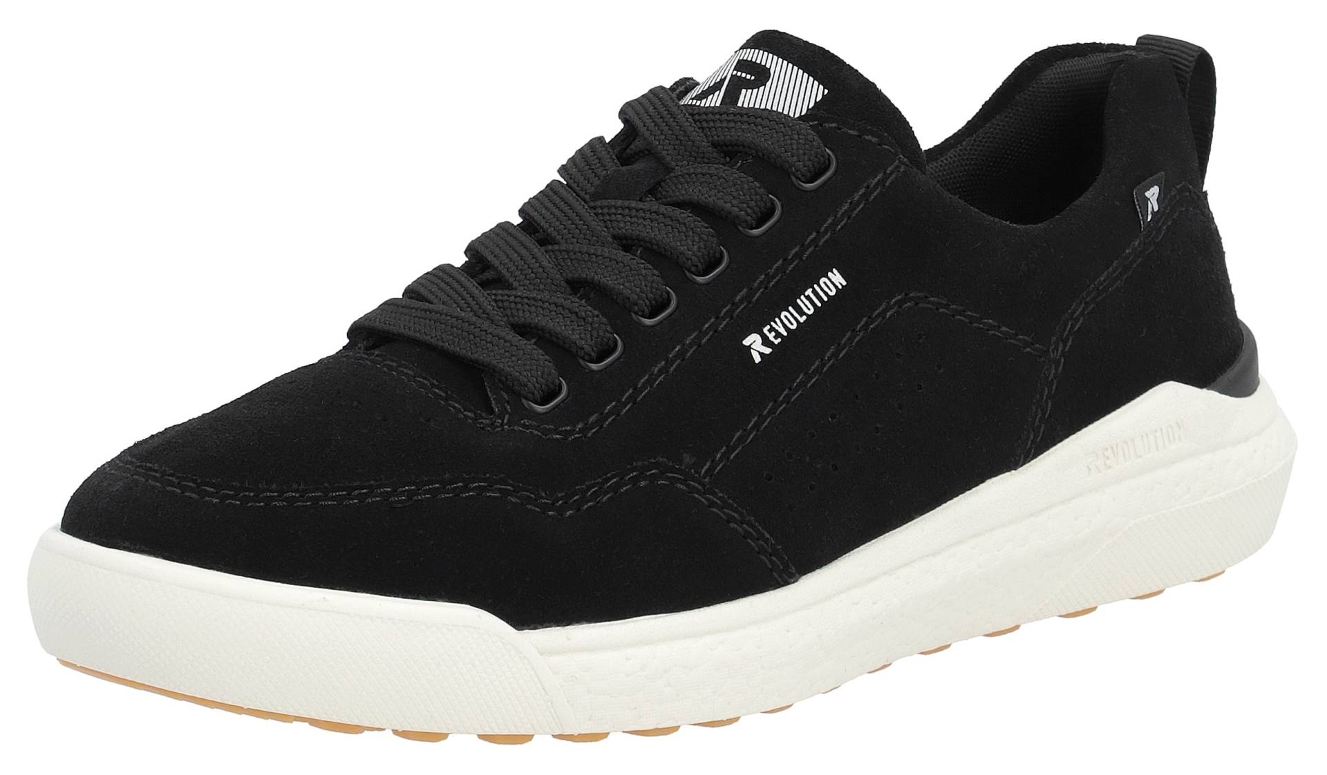 Rieker EVOLUTION Sneaker, herausnehmbarer Soft-Einlage, Freizeitschuh, Halbschuh, Schnürschuh von Rieker EVOLUTION