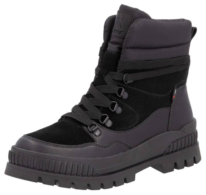 Rieker EVOLUTION Winterboots, Schneeboots, Outdoorboots mit wasserabweisender R-TEX-Membran von Rieker EVOLUTION