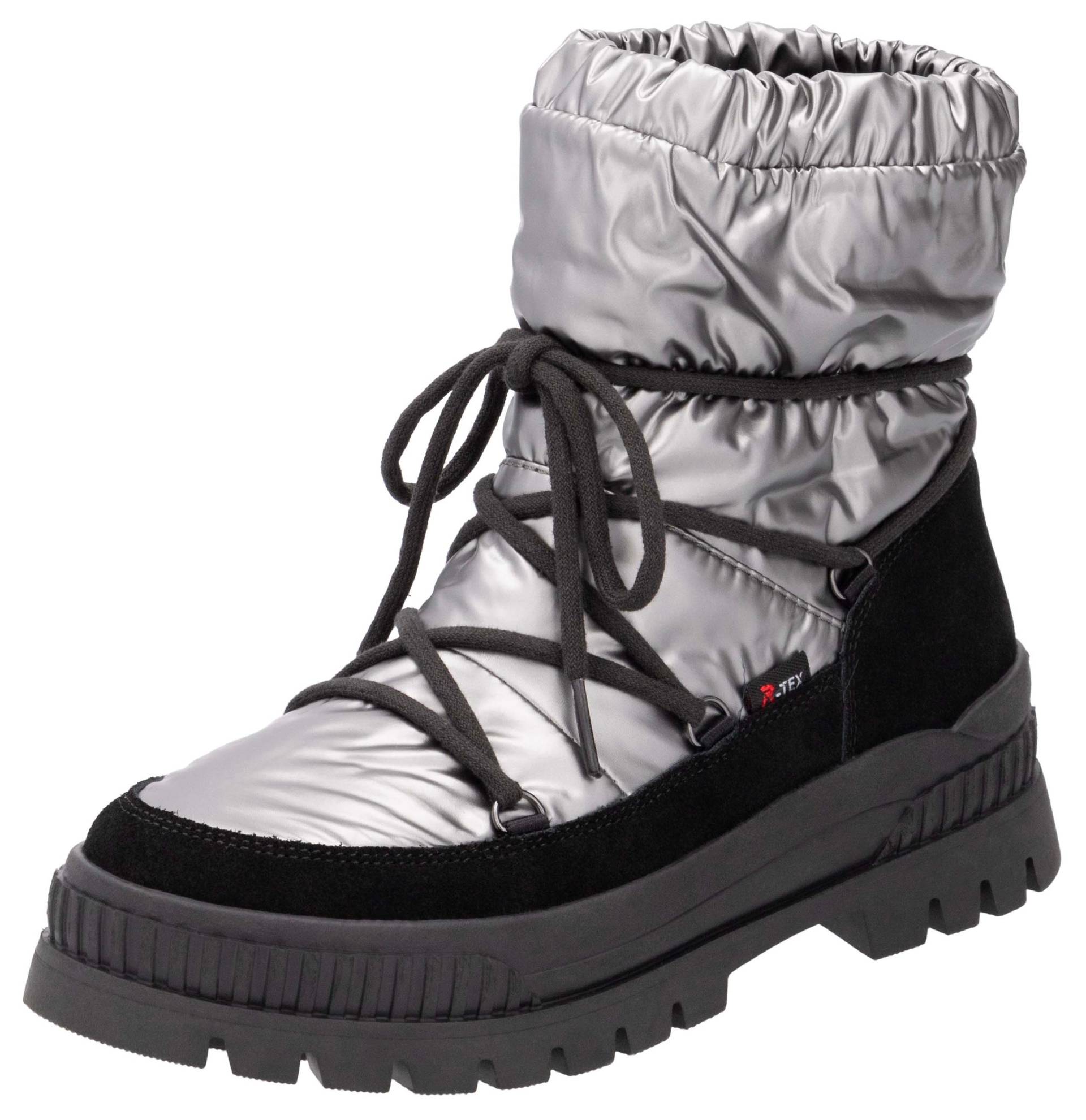 Rieker EVOLUTION Winterboots, Schneeboots, Schnürstiefelette mit wasserabweisender TEX-Membran von Rieker EVOLUTION