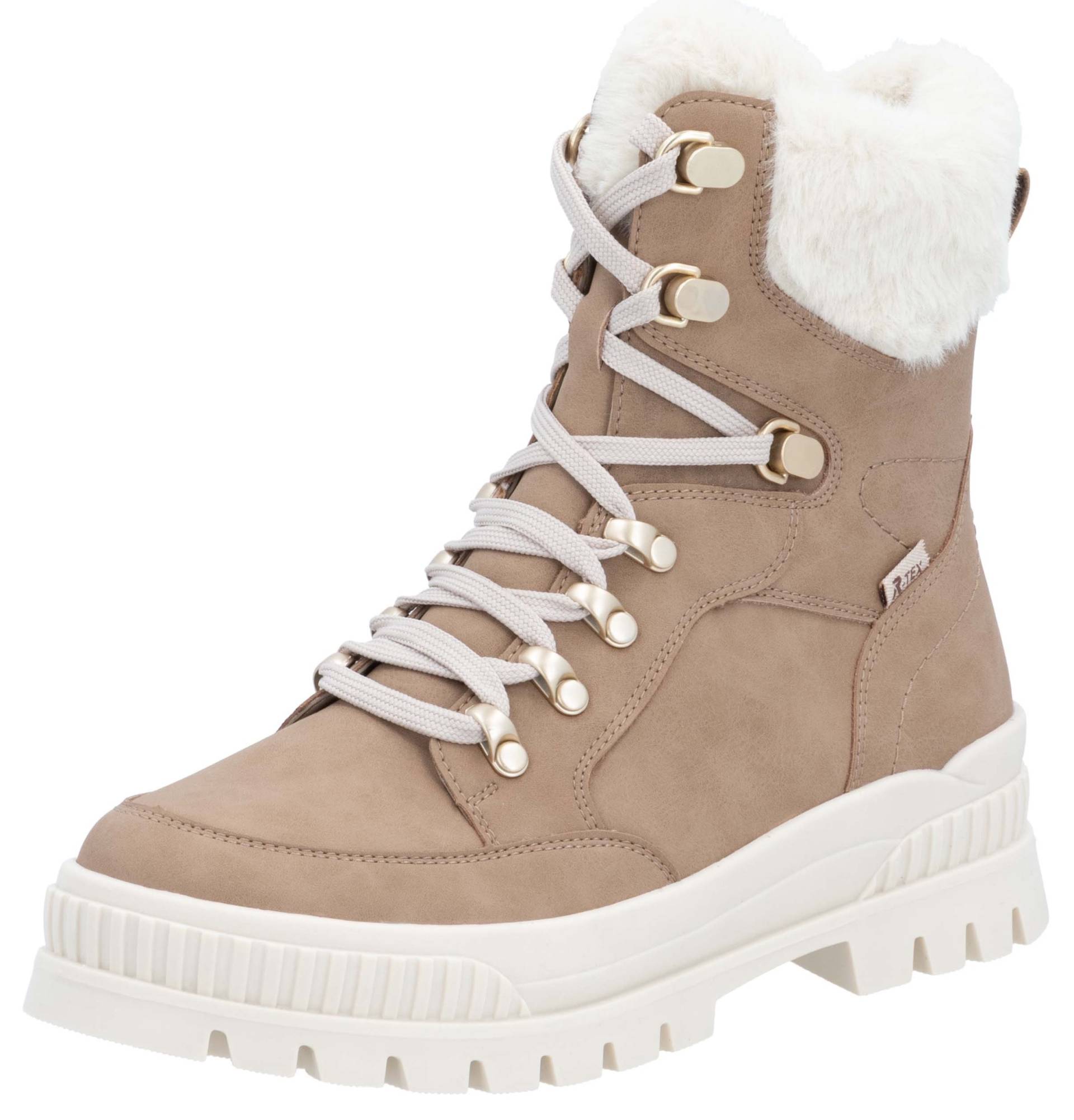 Rieker EVOLUTION Winterboots, Schneeboots, Winterstiefelette mit wasserabweisender R-TEX-Membran von Rieker EVOLUTION