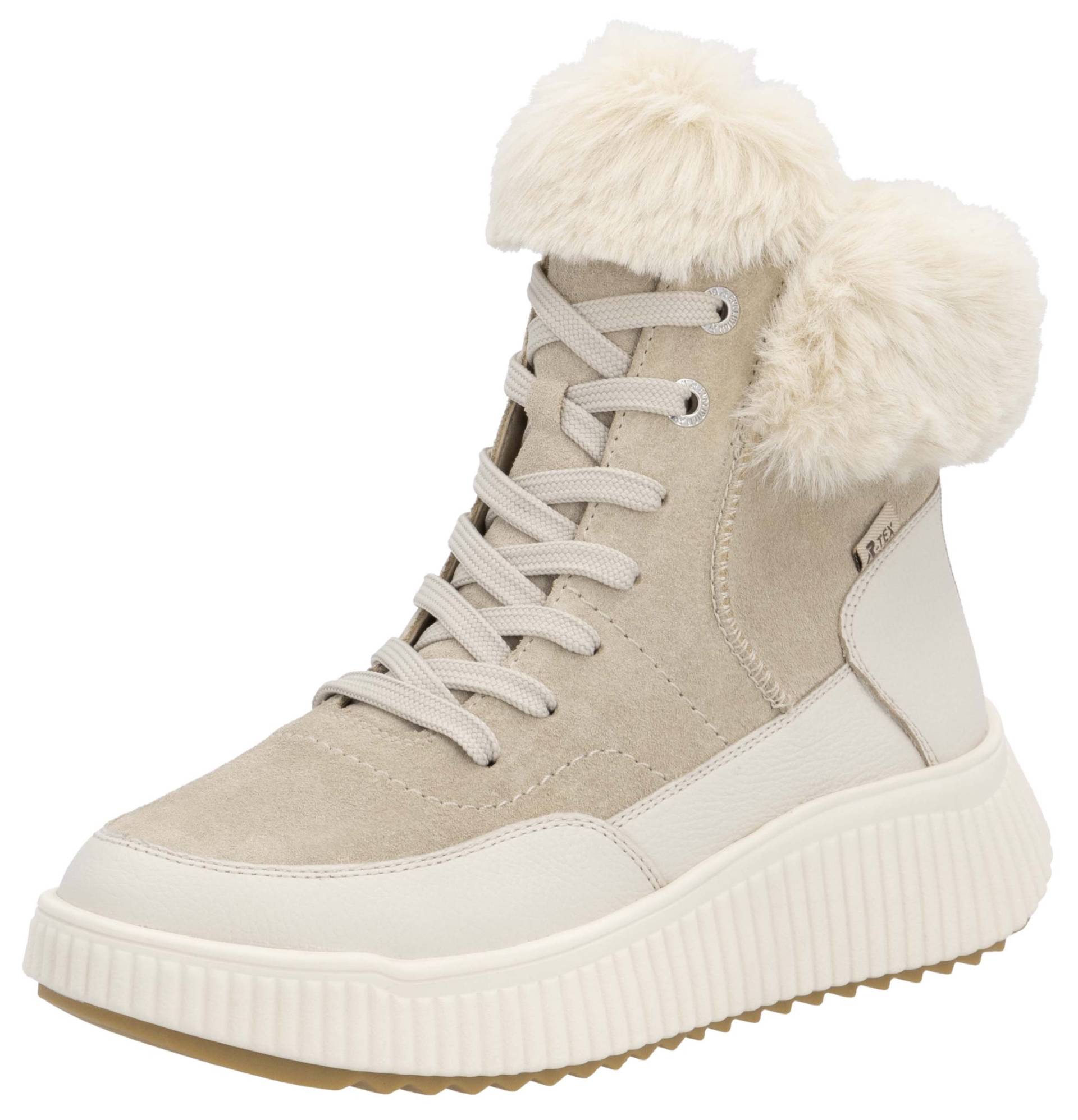 Rieker EVOLUTION Winterboots, Snowboots, Schnürstiefel in schmaler Form Rieker EVOLUTION Winterboots, Snowboots, Schnürstiefel in schmaler Form von Rieker EVOLUTION